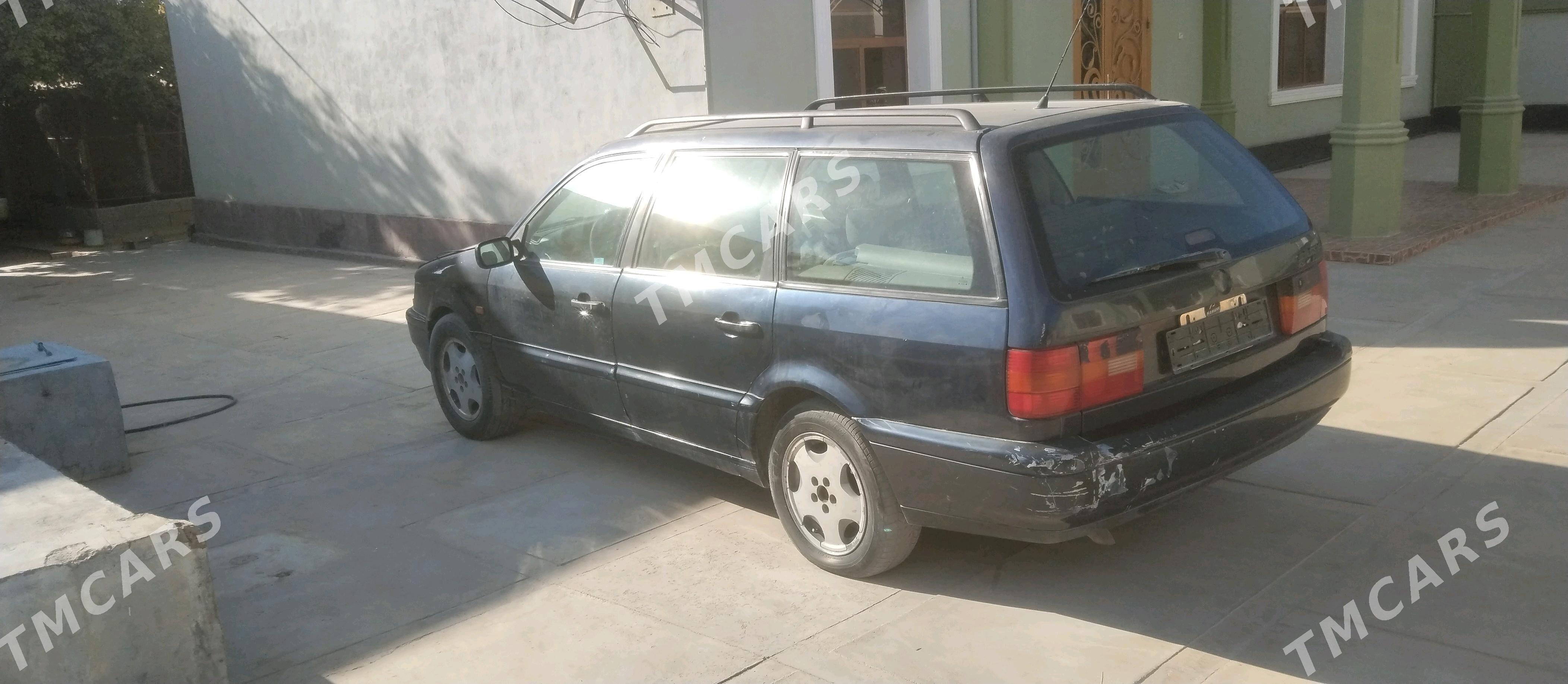 Volkswagen Passat 1995 - 20 000 TMT - Jebel - img 2