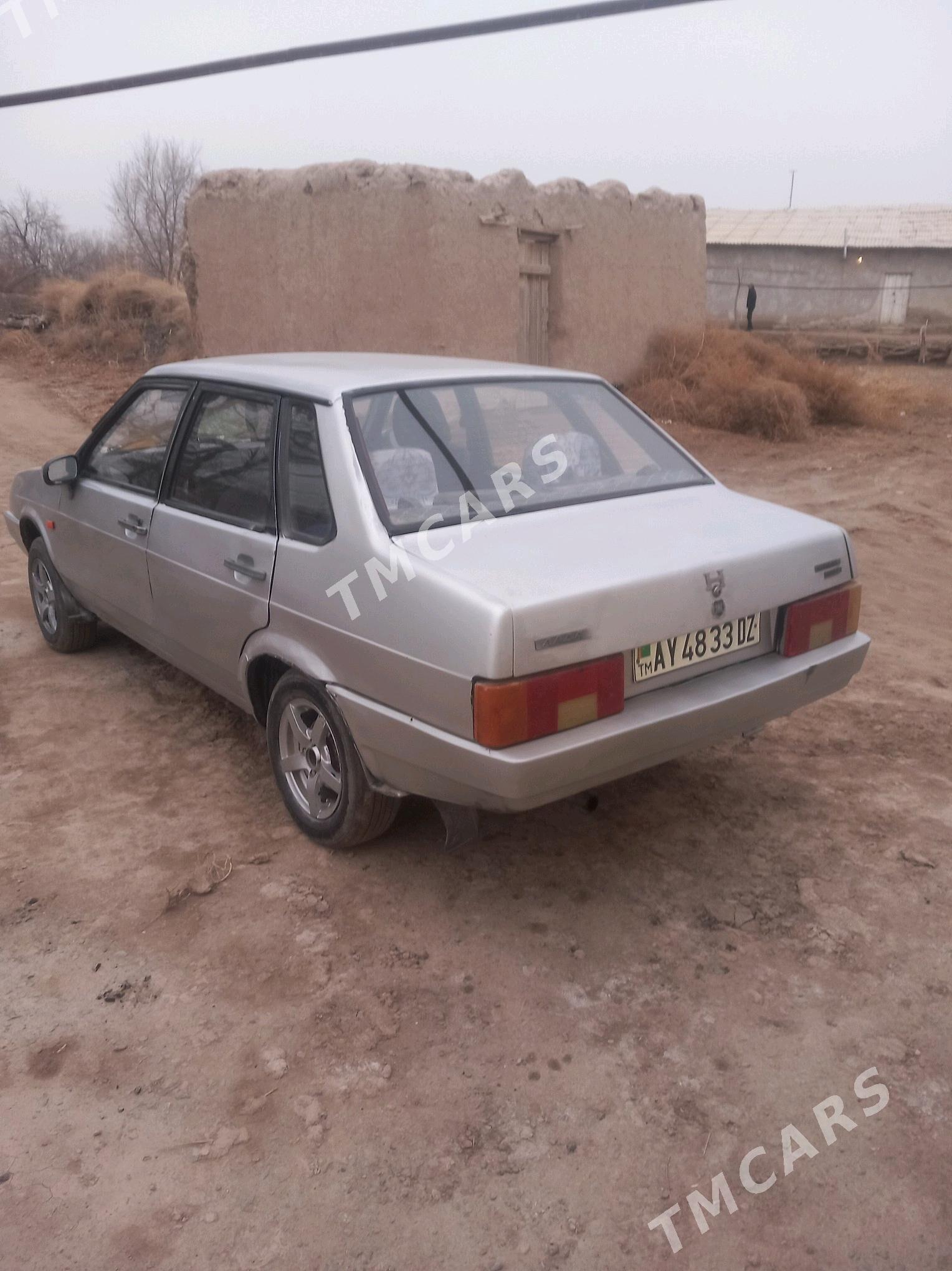 Lada 21099 1994 - 18 000 TMT - Болдумсаз - img 2