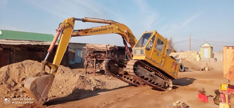 Komatsu PC210LC-11 1990 - 90 000 TMT - Теджен - img 3