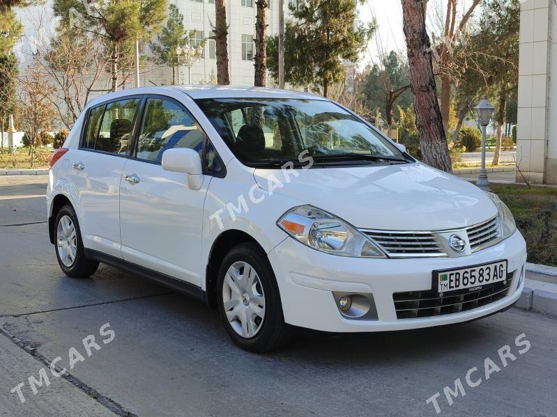 Nissan Versa 2010 - 118 000 TMT - Ашхабад - img 2