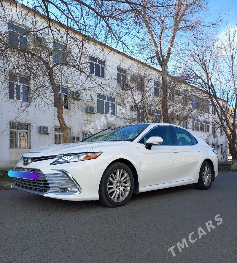 Toyota Camry 2018 - 255 000 TMT - Бузмеин ГРЭС - img 2