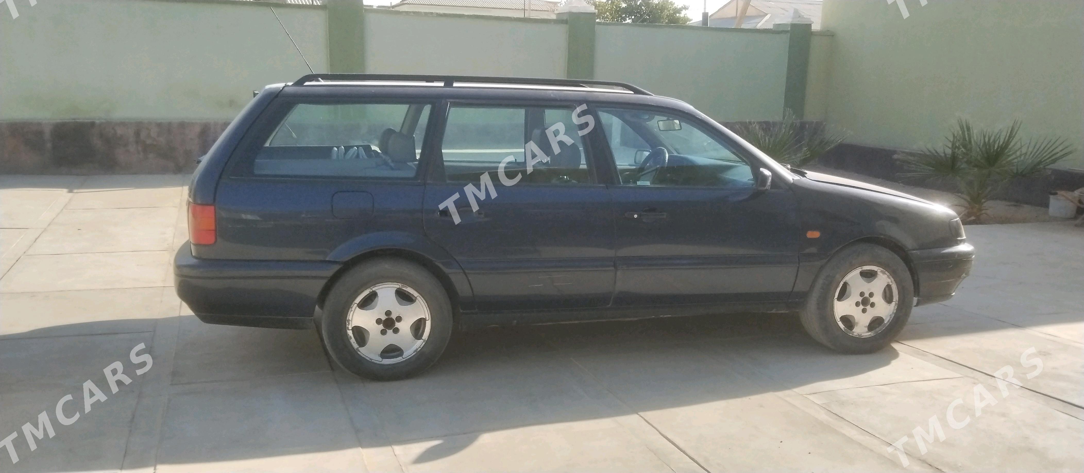 Volkswagen Passat 1995 - 20 000 TMT - Jebel - img 3