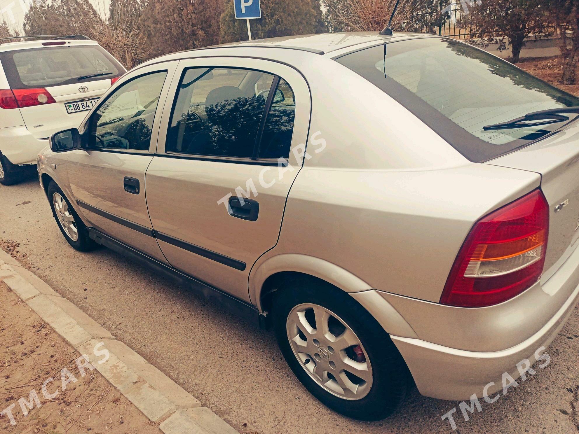 Opel Astra 2001 - 79 000 TMT - Daşoguz - img 3