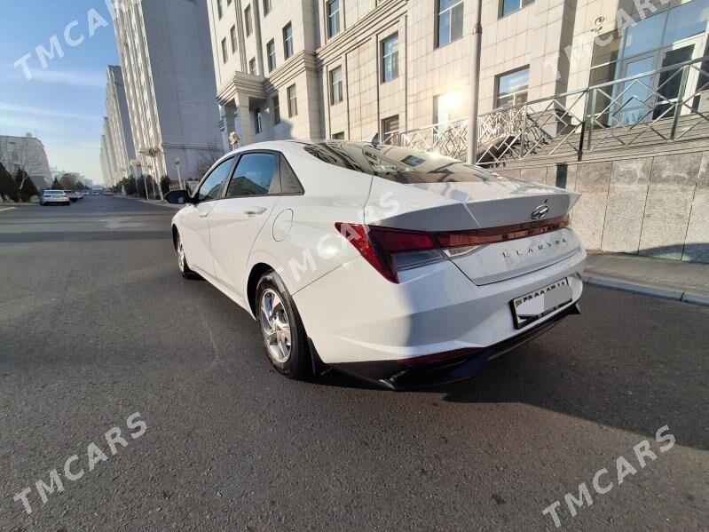 Hyundai Elantra 2021 - 215 000 TMT - Aşgabat - img 6