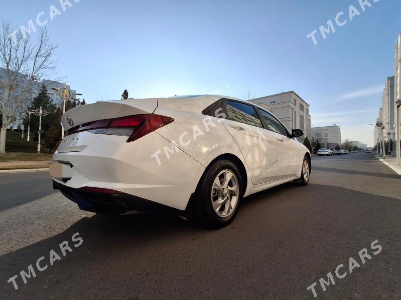 Hyundai Elantra 2021 - 215 000 TMT - Aşgabat - img 3