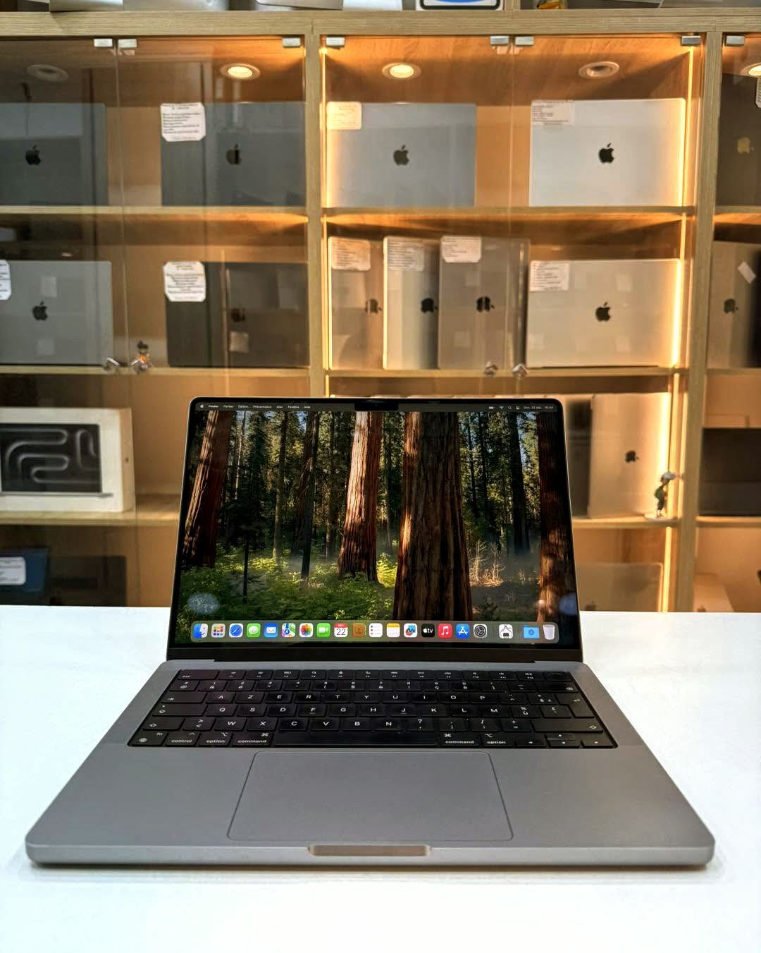 MacBook Pro 14/M3/SSD 512GB - Ашхабад - img 5