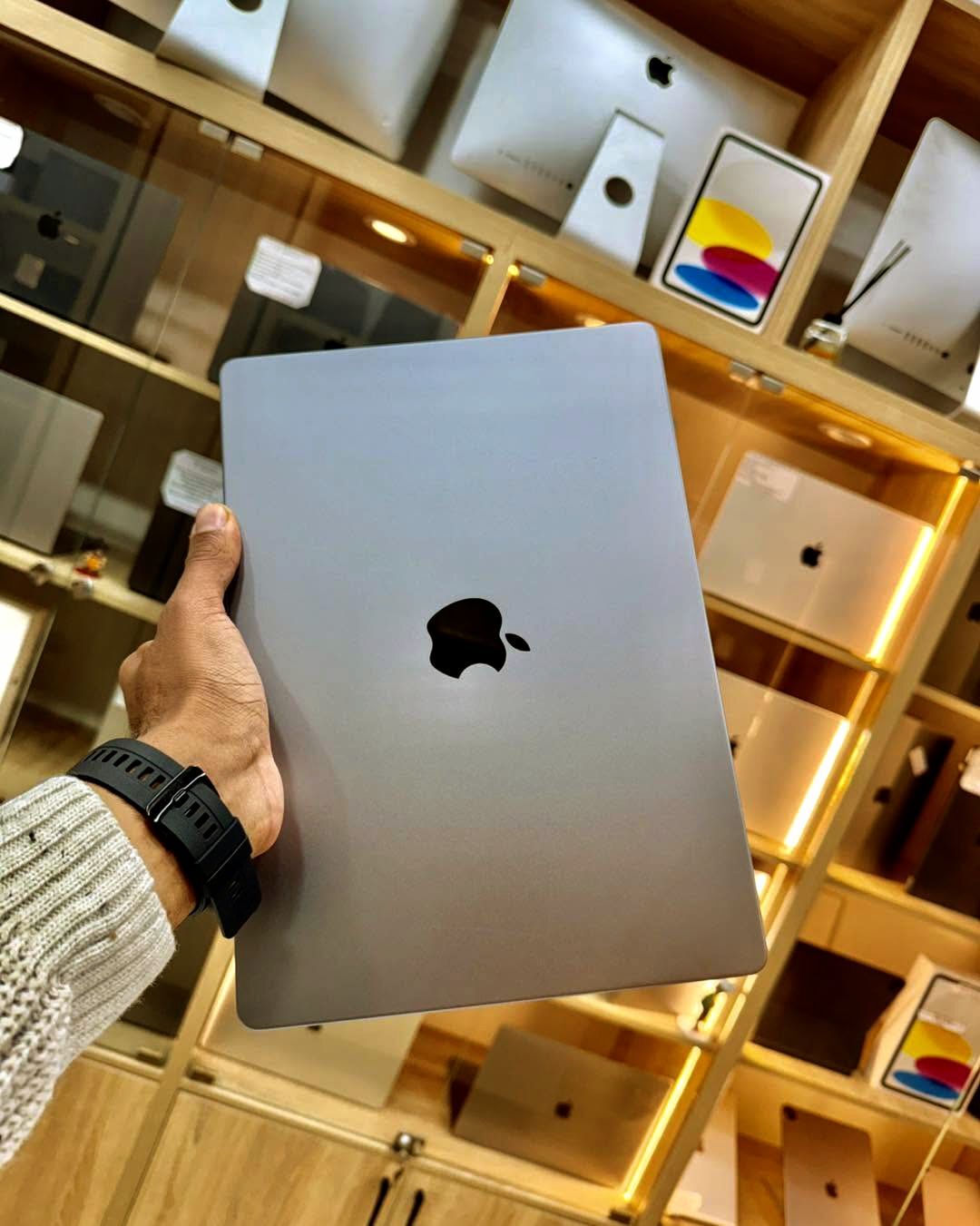 MacBook Pro 14/M3/SSD 512GB - Ашхабад - img 8