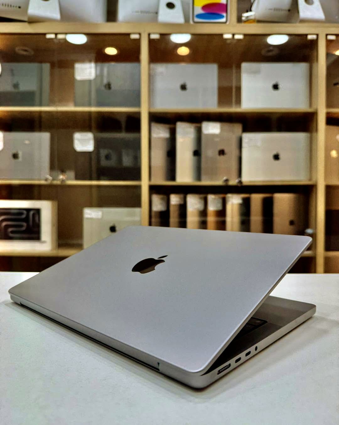 MacBook Pro 14/M3/SSD 512GB - Ашхабад - img 7