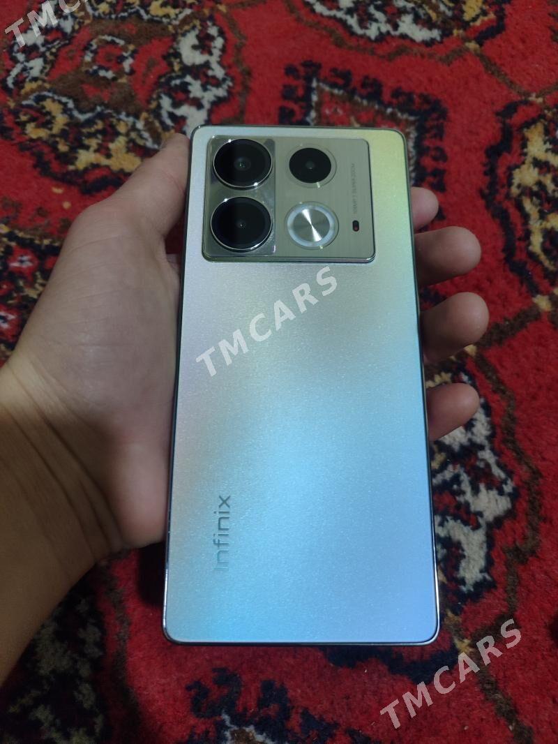 infinix not40 - Дашогуз - img 5