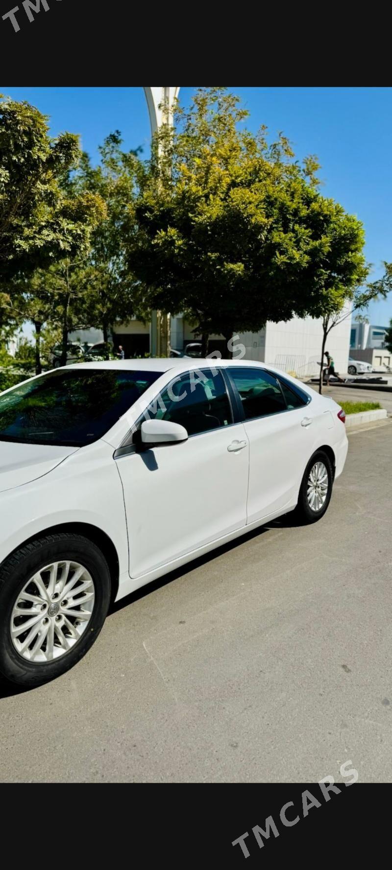 Toyota Camry 2015 - 259 000 TMT - Олимпийский городок - img 9