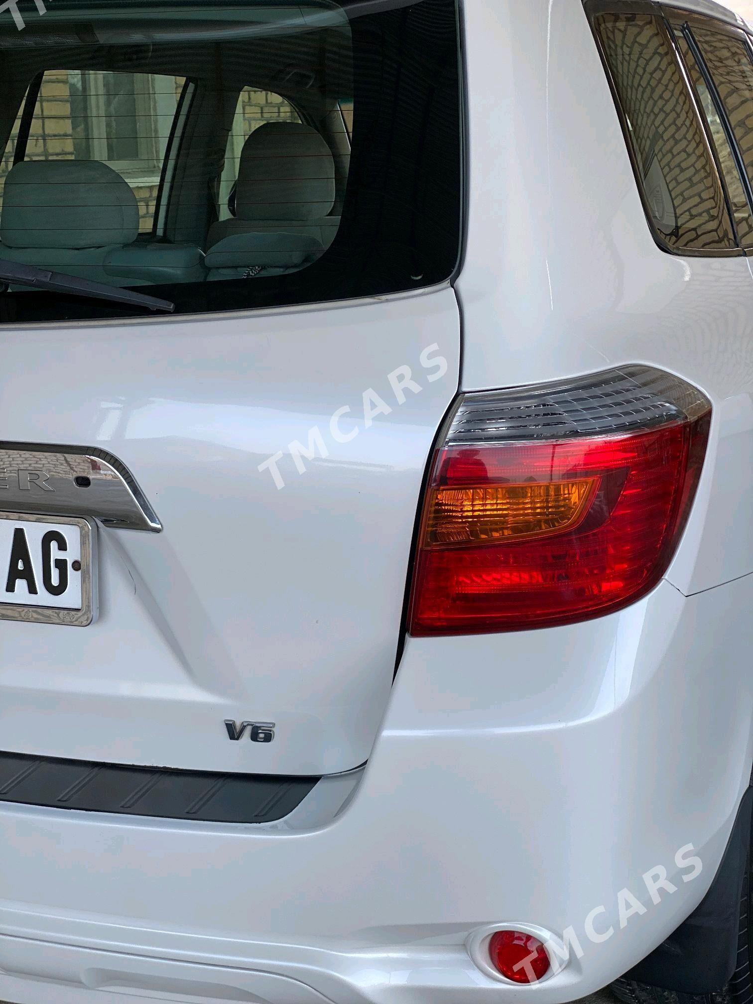 Toyota Highlander 2009 - 260 000 TMT - Aşgabat - img 3