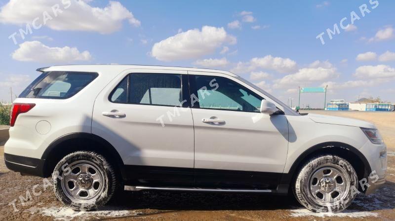 Ford Explorer 2019 - 355 000 TMT - Ашхабад - img 7