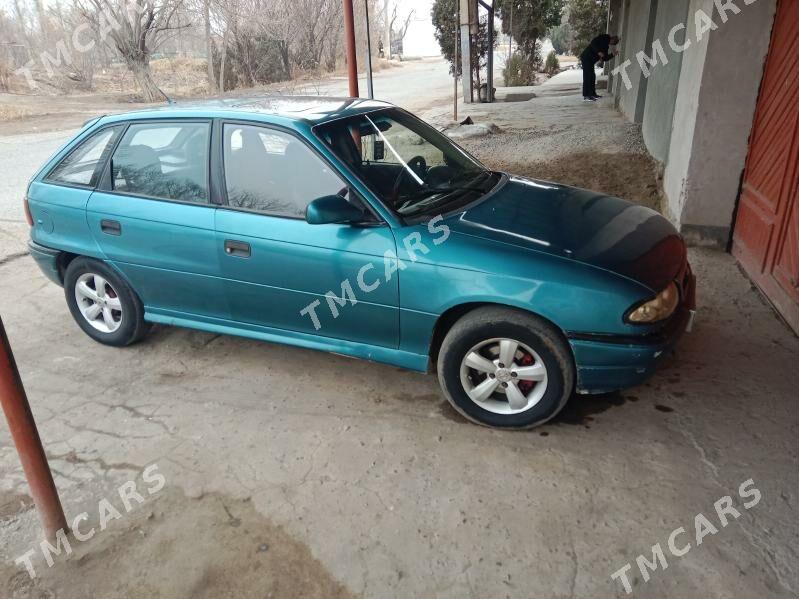 Opel Astra 1992 - 36 000 TMT - Daşoguz - img 2