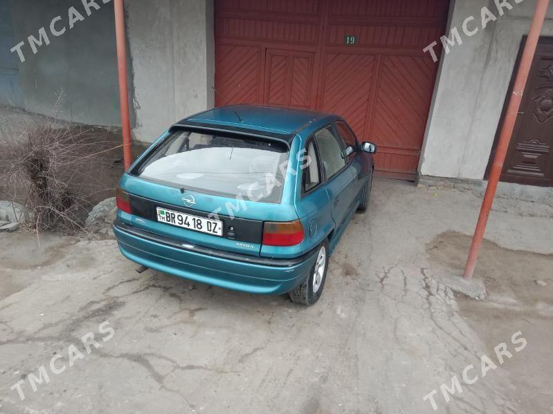 Opel Astra 1992 - 36 000 TMT - Daşoguz - img 3