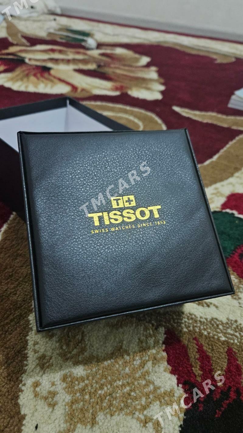 Tissot sagat gutusy - Aşgabat - img 2