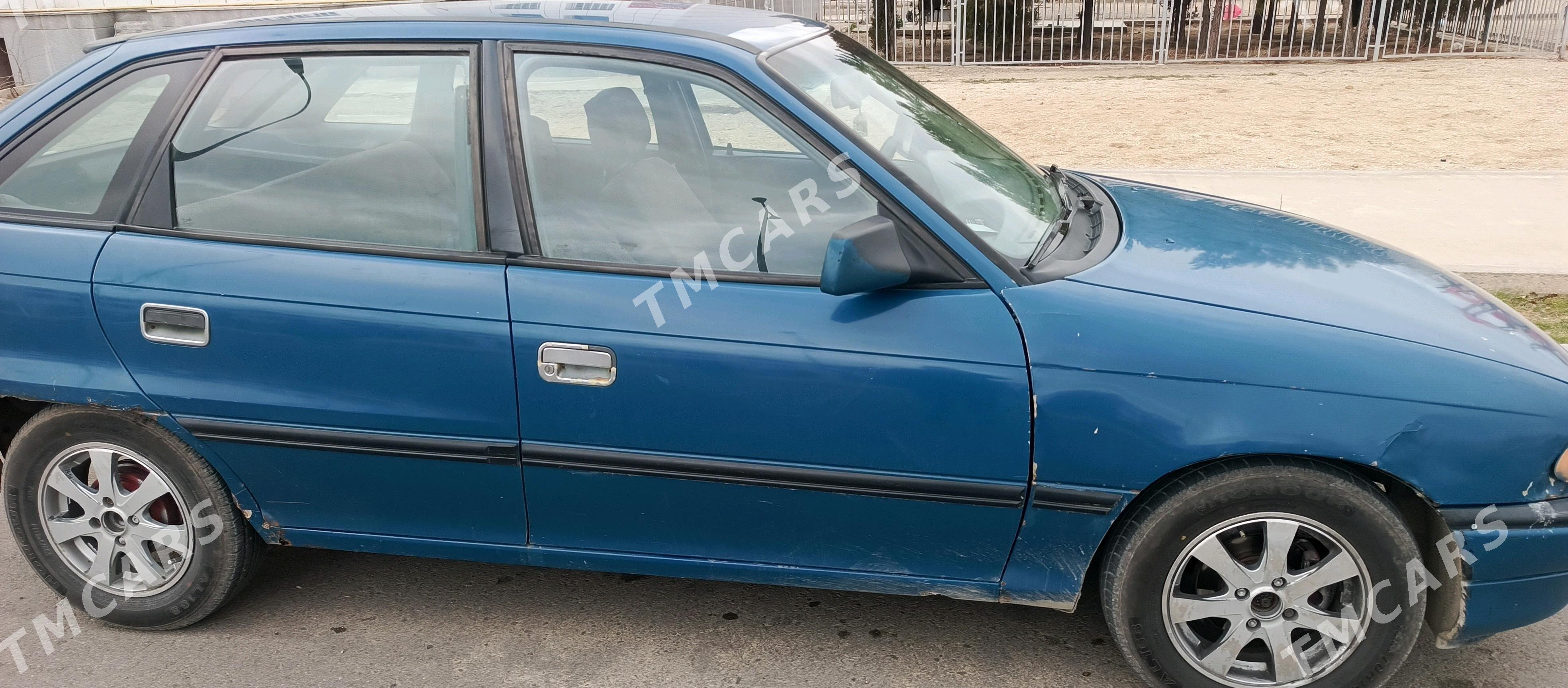 Opel Astra 1992 - 25 000 TMT - Туркменбаши - img 2