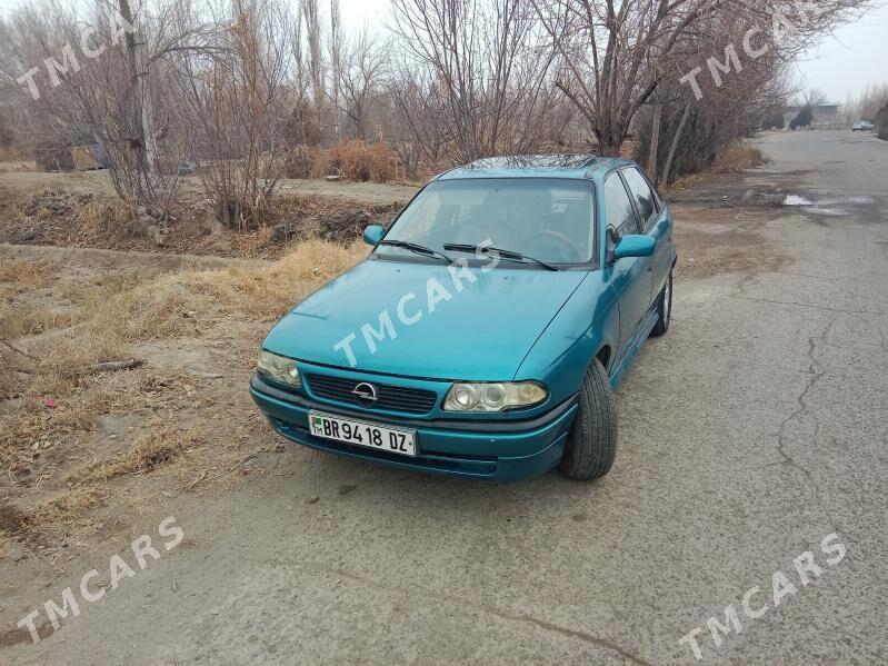 Opel Astra 1992 - 36 000 TMT - Daşoguz - img 4