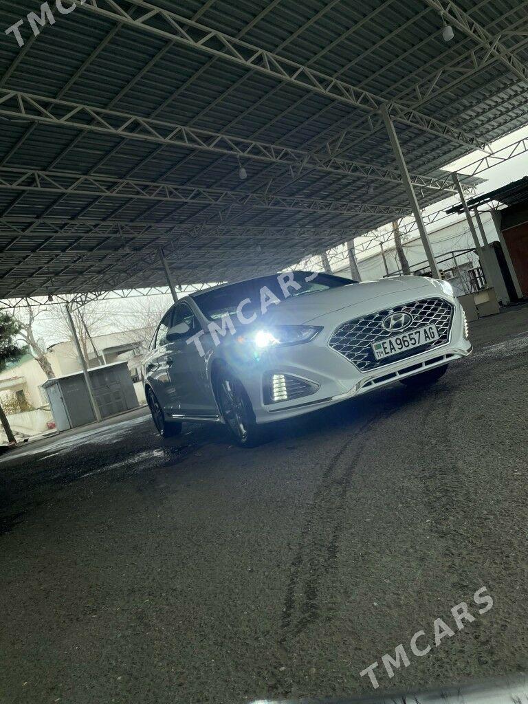 Hyundai Sonata 2019 - 241 000 TMT - Aşgabat - img 4