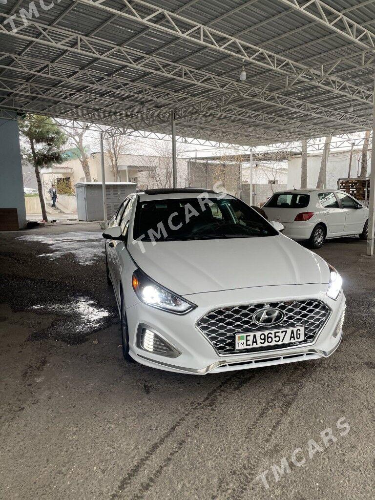 Hyundai Sonata 2019 - 241 000 TMT - Aşgabat - img 2