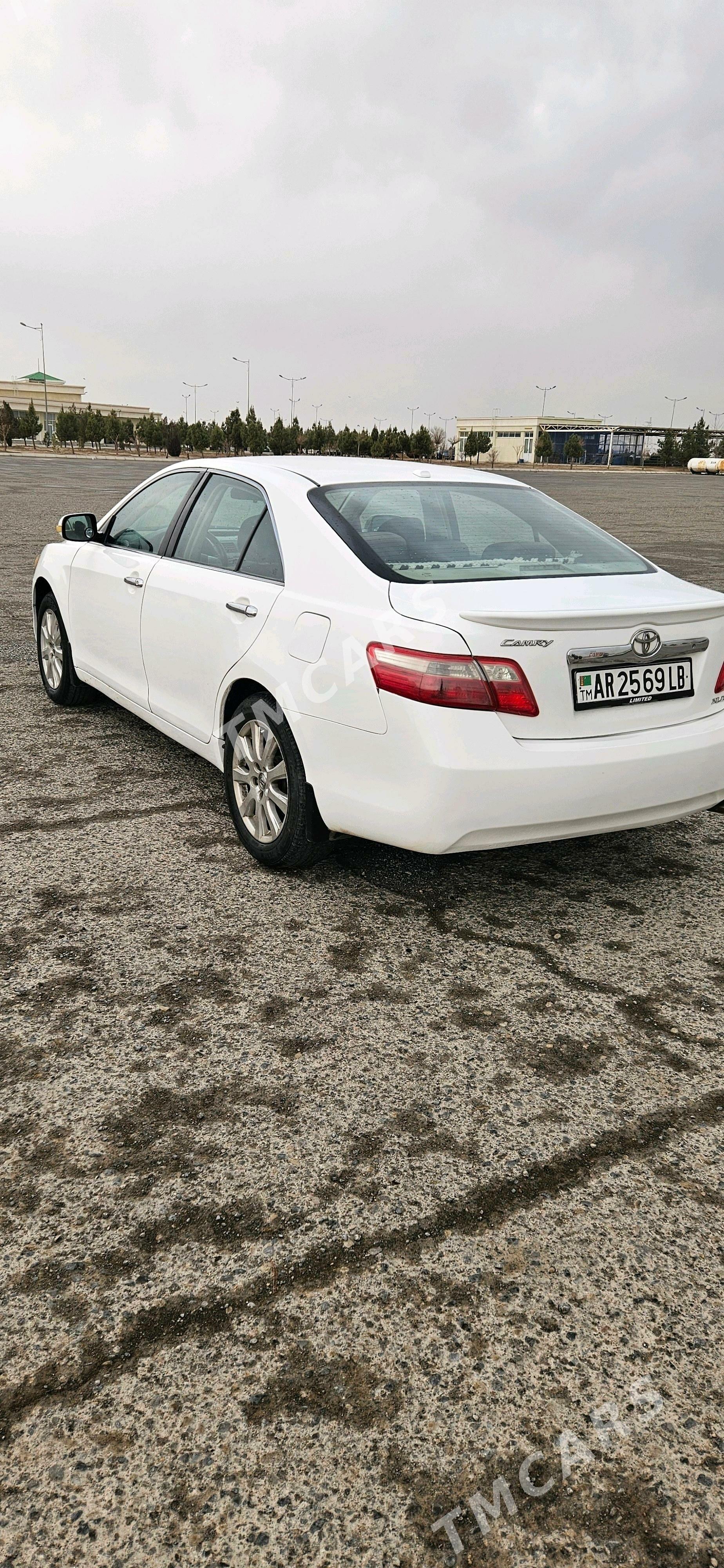 Toyota Camry 2008 - 110 000 TMT - Türkmenabat - img 4