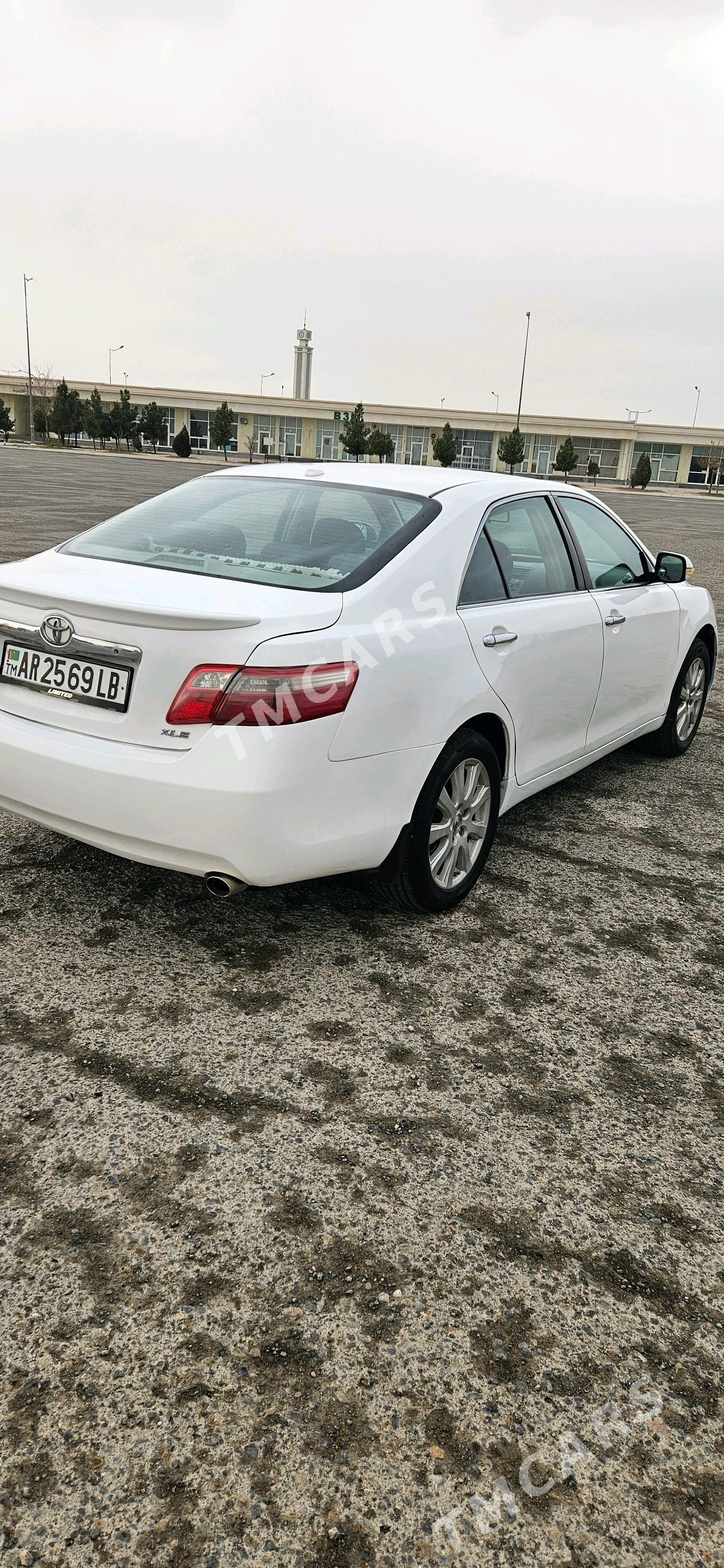 Toyota Camry 2008 - 110 000 TMT - Türkmenabat - img 3