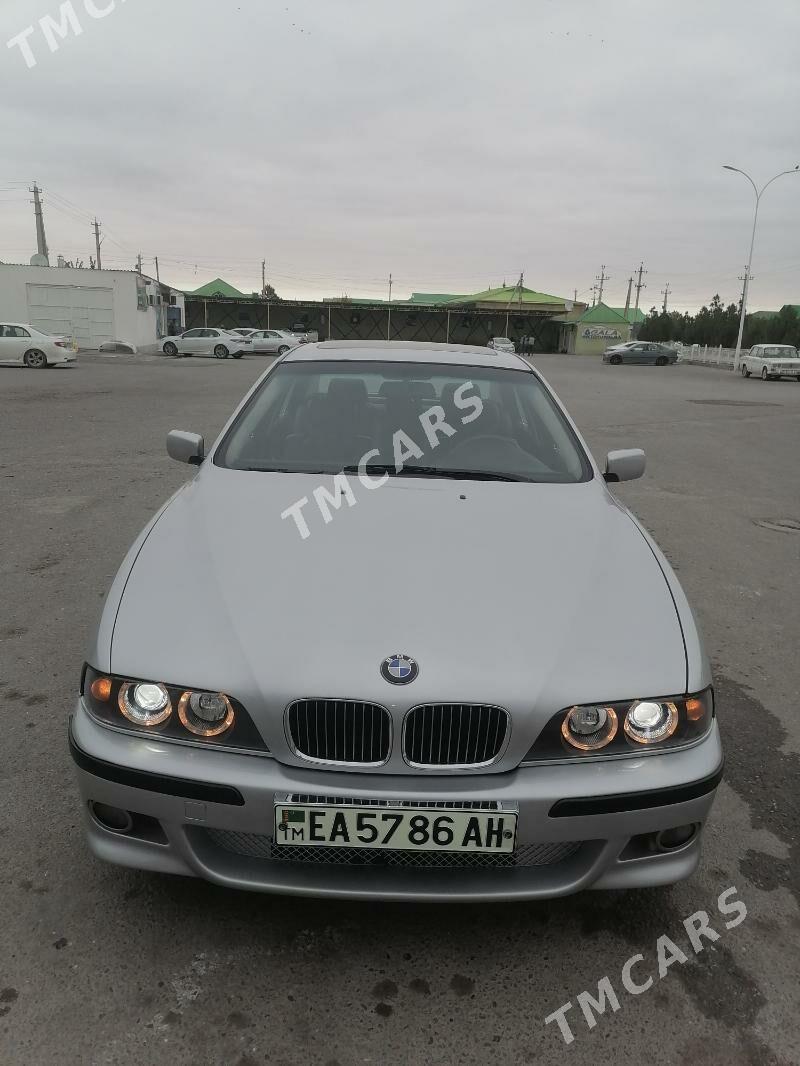 BMW E39 2000 - 95 000 TMT - Aşgabat - img 4