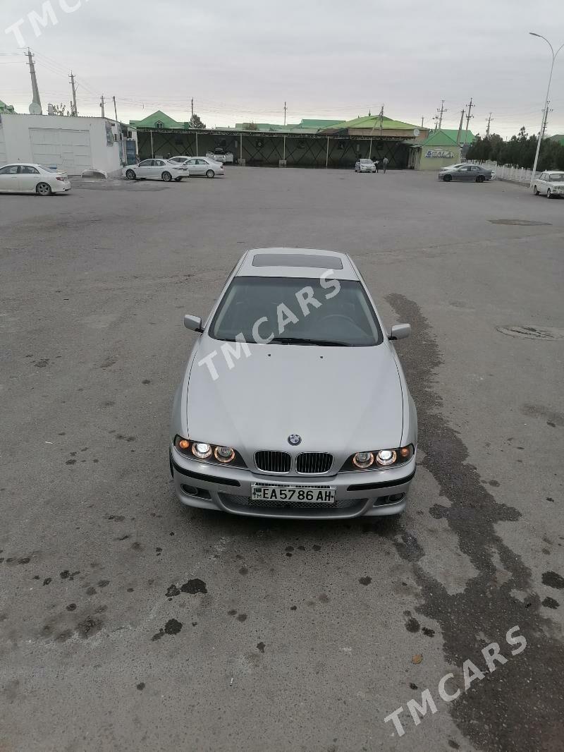 BMW E39 2000 - 95 000 TMT - Aşgabat - img 3