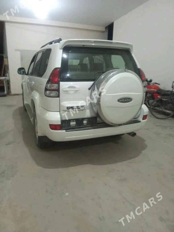 Toyota Land Cruiser Prado 2008 - 345 000 TMT - Halaç - img 3