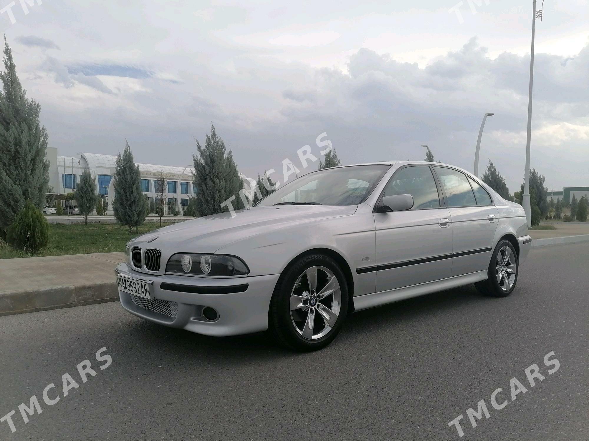 BMW E39 2000 - 95 000 TMT - Aşgabat - img 7