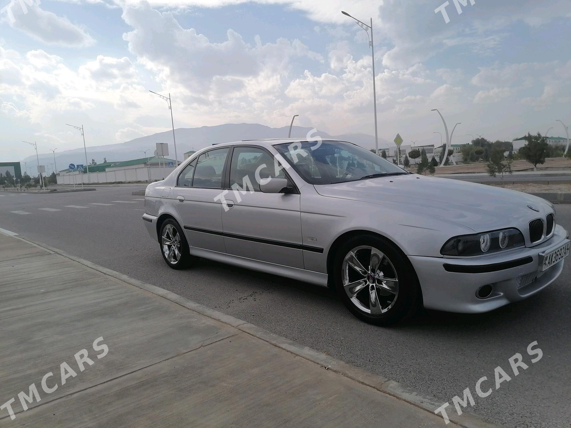 BMW E39 2000 - 95 000 TMT - Aşgabat - img 8