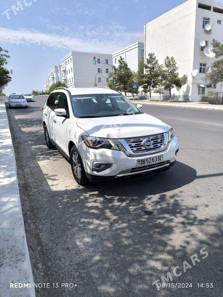 Nissan Pathfinder 2020 - 280 000 TMT - Köneürgenç - img 3