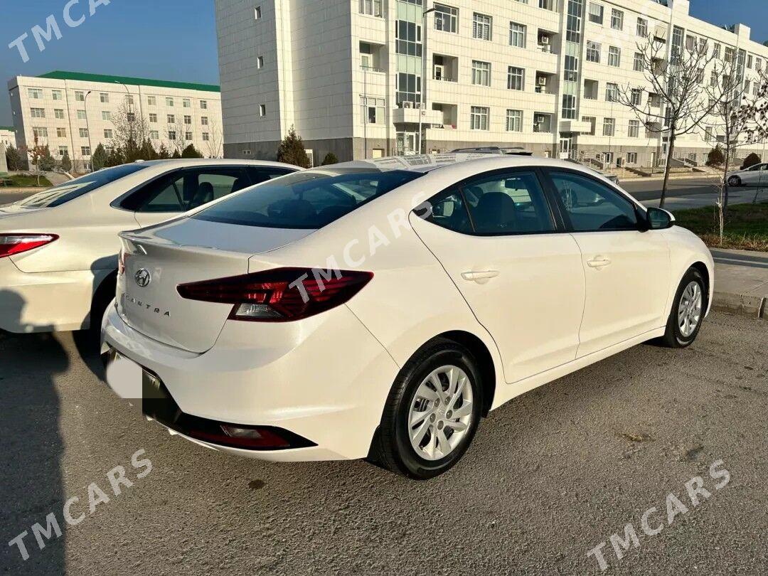 Hyundai Elantra 2019 - 226 000 TMT - Ашхабад - img 5