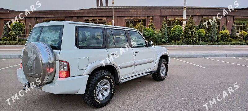 Nissan Patrol 2001 - 175 000 TMT - Aşgabat - img 8