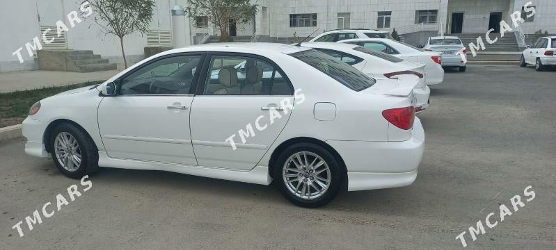 Toyota Corolla 2004 - 110 000 TMT - Теджен - img 3