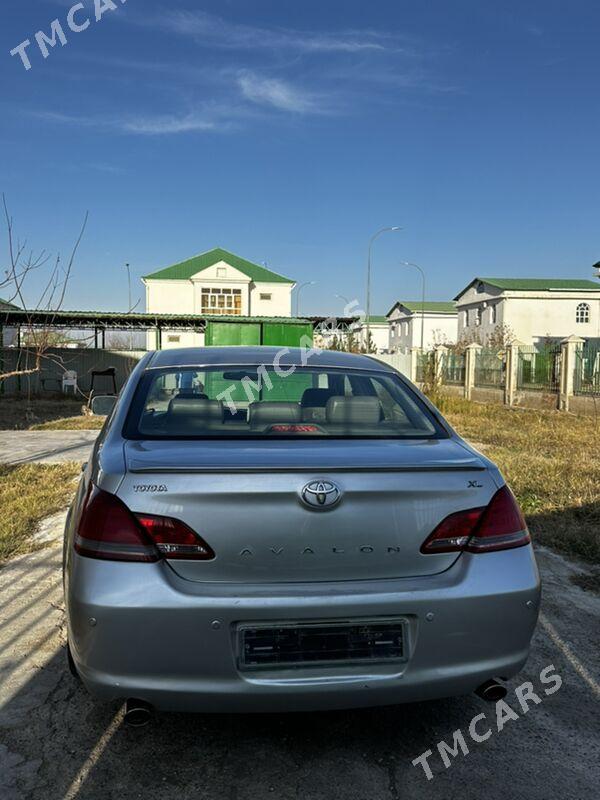 Toyota Avalon 2006 - 150 000 TMT - Тязе заман - img 3