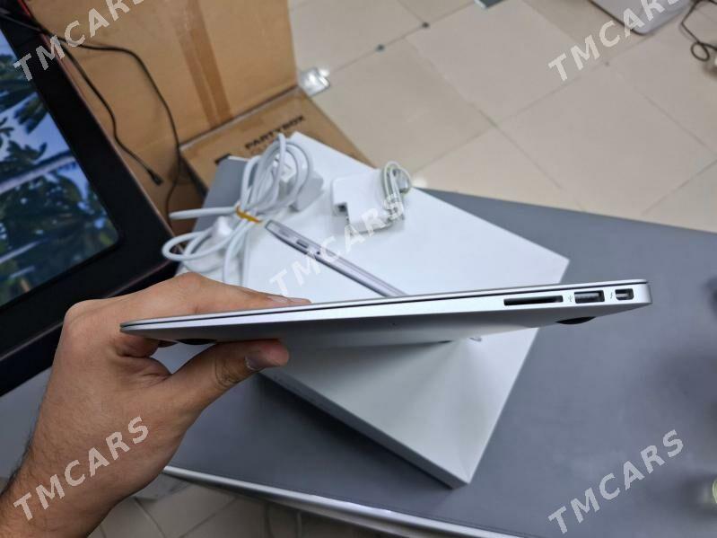 APPLE MACBOOK AIR 8/256GB - Ашхабад - img 4