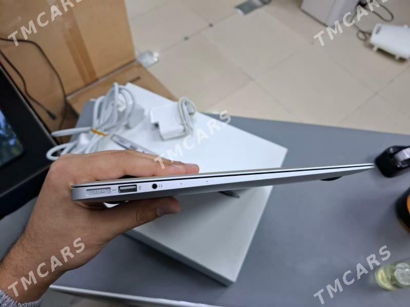 APPLE MACBOOK AIR 8/256GB - Ашхабад - img 3