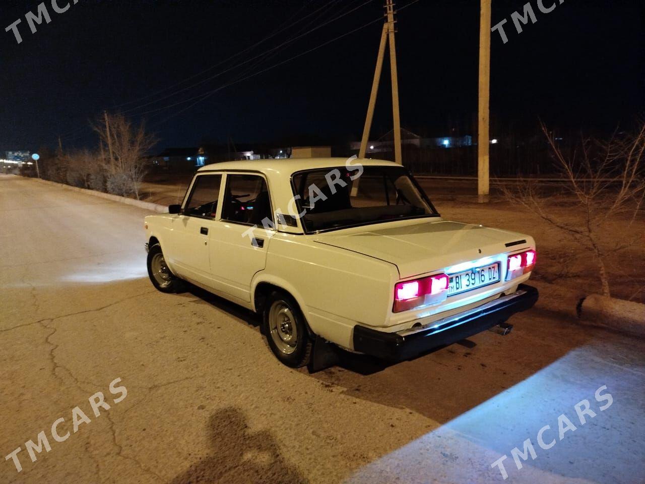 Lada 2107 2010 - 48 000 TMT - Köneürgenç - img 5