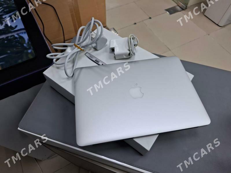 APPLE MACBOOK AIR 8/256GB - Ашхабад - img 2