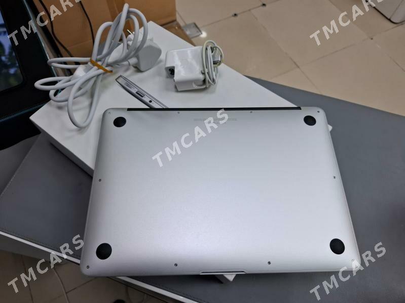 APPLE MACBOOK AIR 8/256GB - Ашхабад - img 7