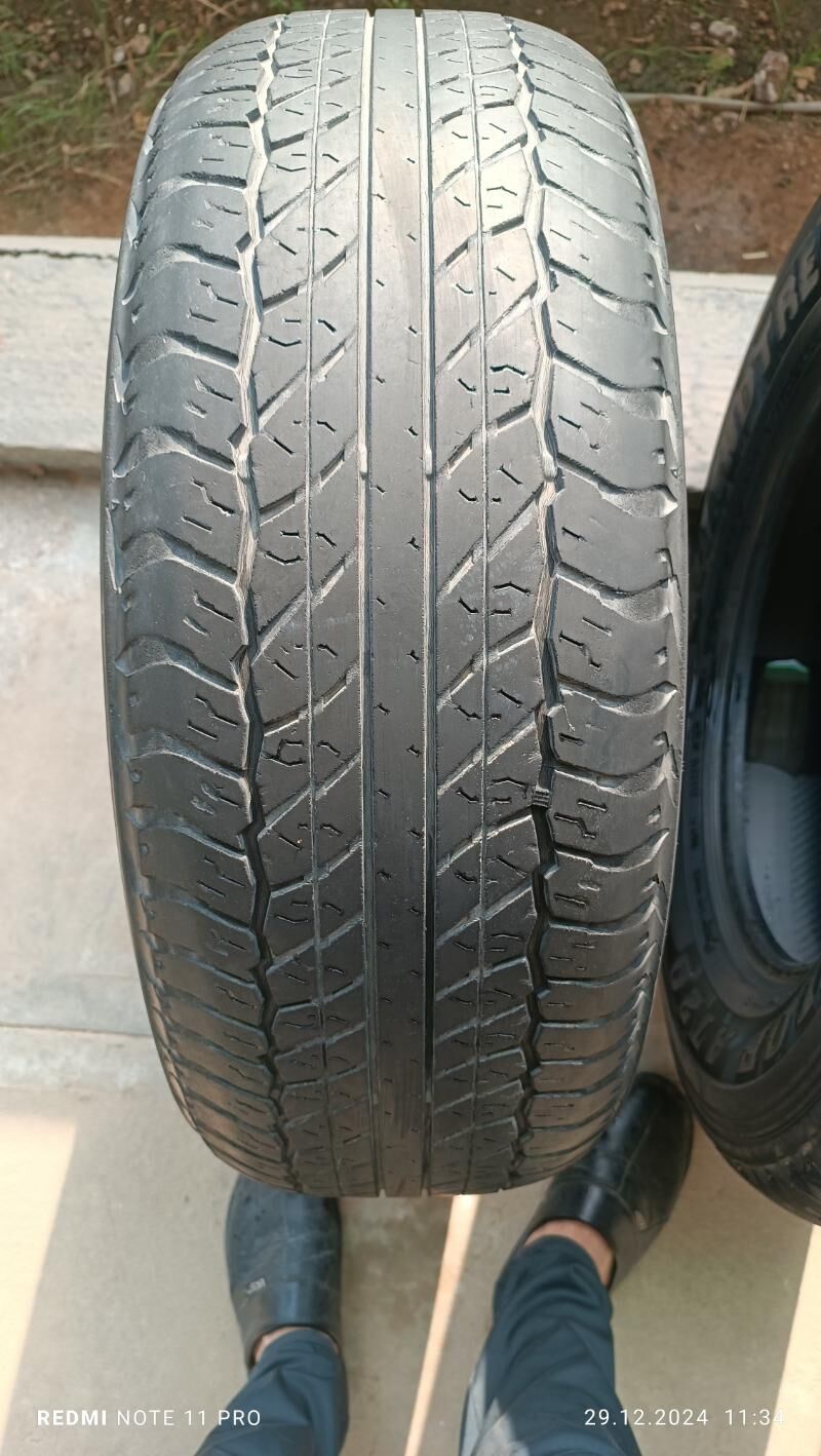 265/65/17 Dunlop 2 000 TMT - Murgap - img 2