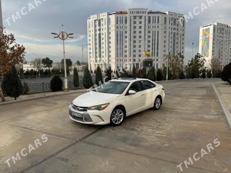 Toyota Camry 2016 - 220 000 TMT - 16-й этап - img 2