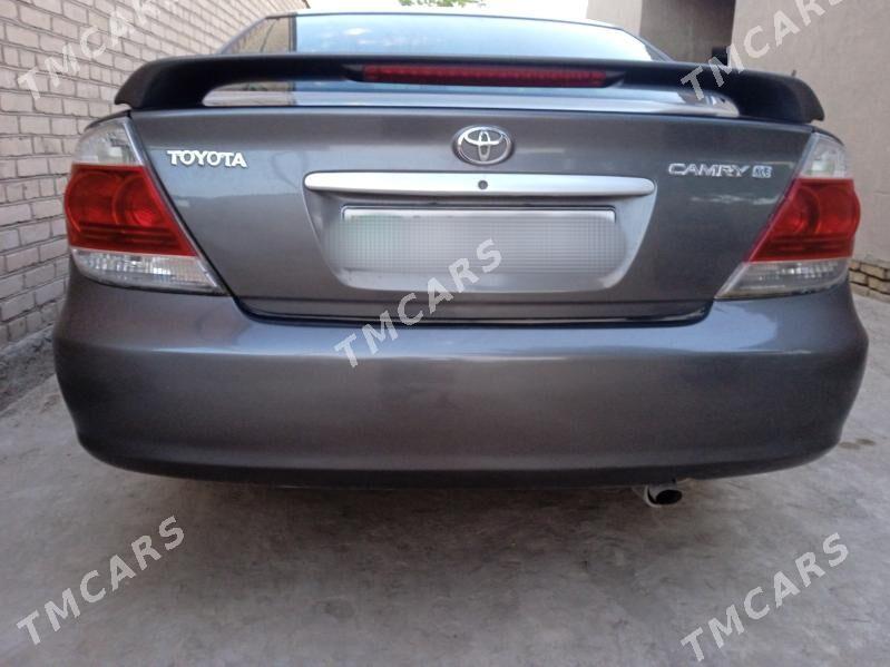 Toyota Camry 2004 - 115 000 TMT - Халач - img 2