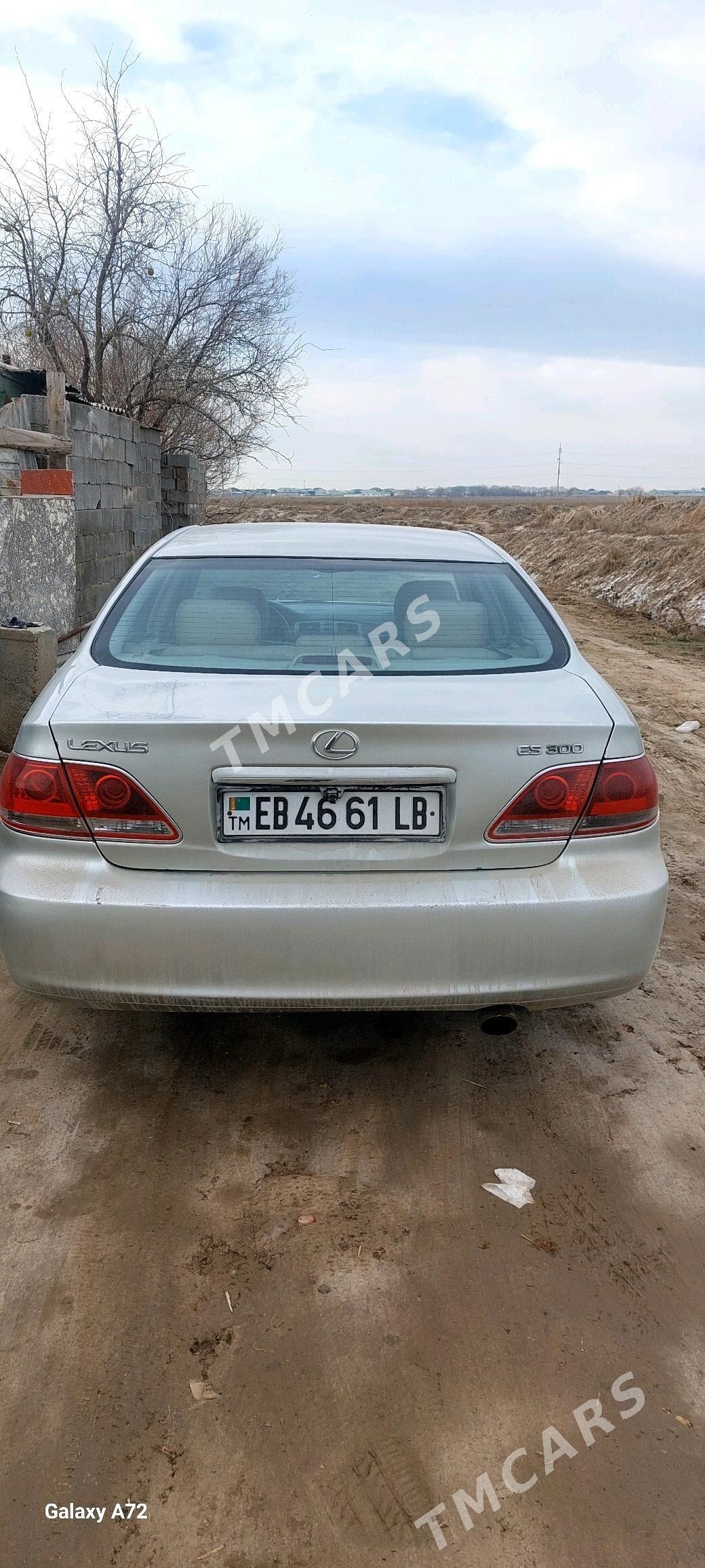 Lexus ES 2002 - 150 000 TMT - Дянев - img 2