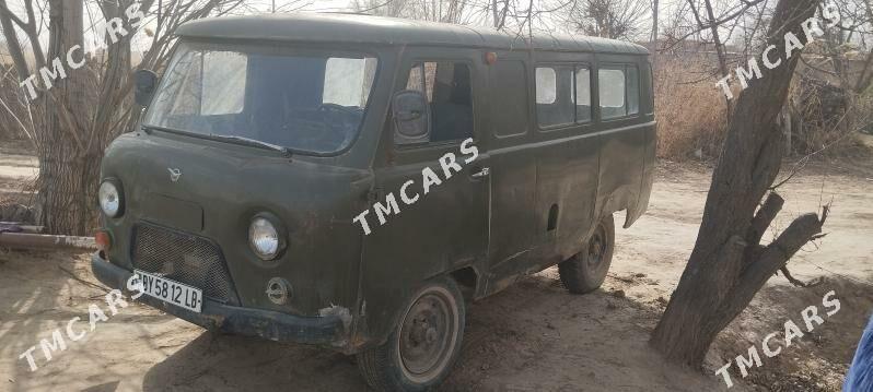 UAZ 462 1997 - 18 000 TMT - Kerki - img 2