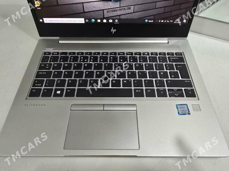 HP i7-8 Ram-16GB EliteBook - Ашхабад - img 6