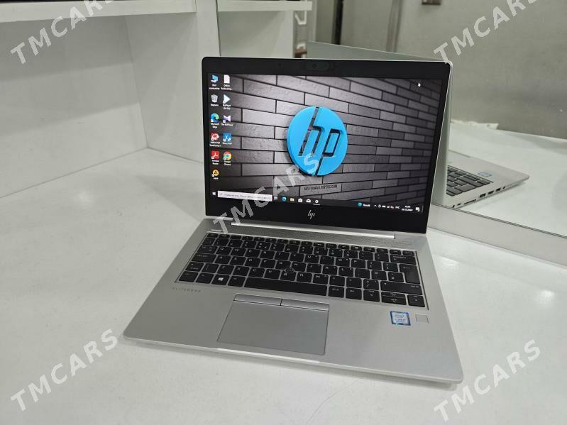 HP i7-8 Ram-16GB EliteBook - Ашхабад - img 2