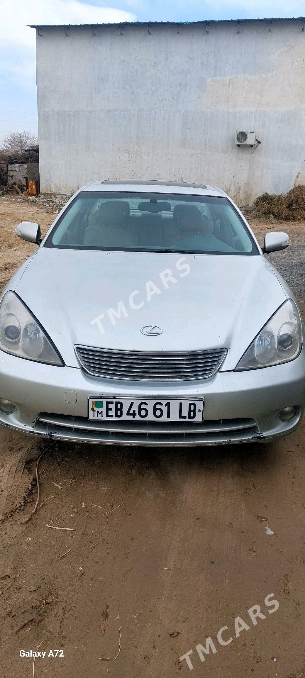 Lexus ES 2002 - 150 000 TMT - Дянев - img 3