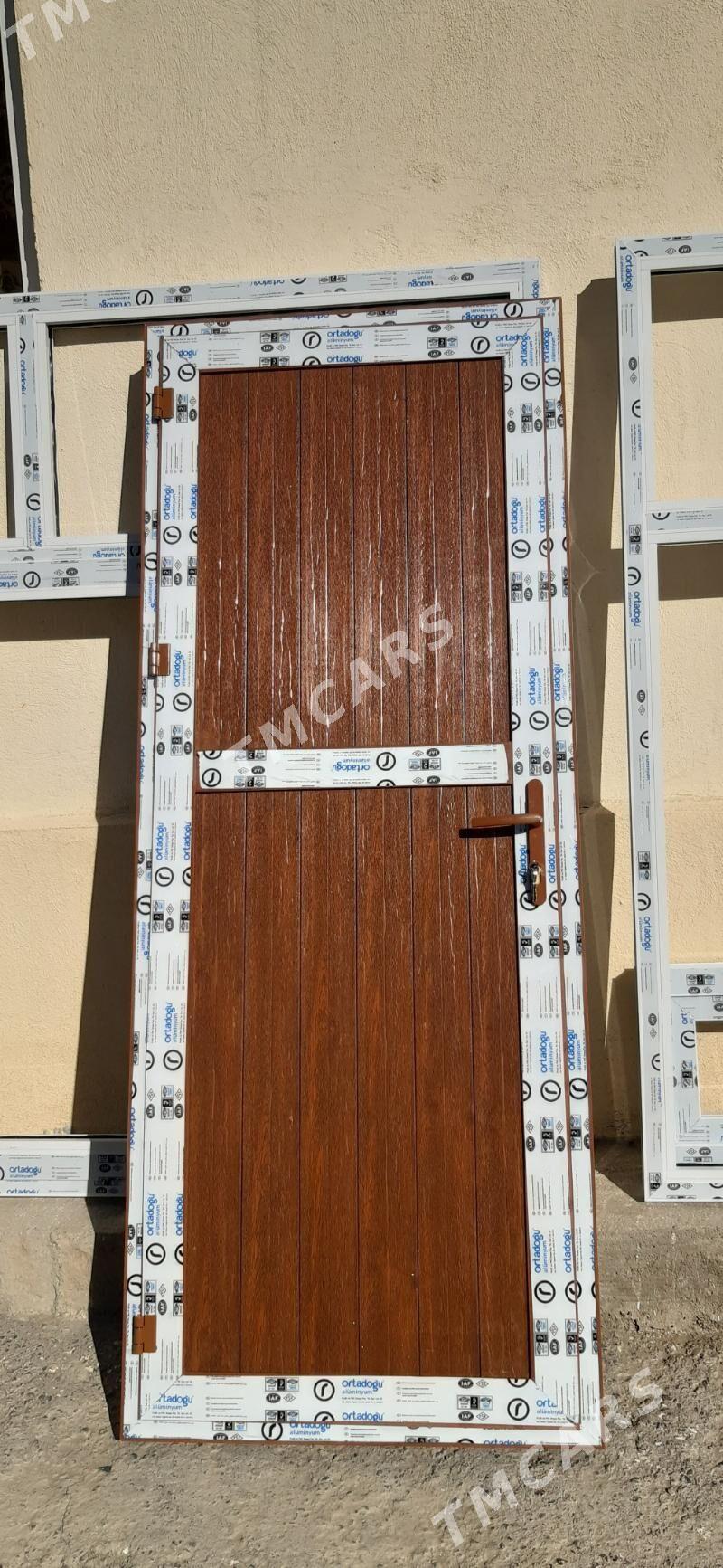 Alýumindan Mebel Gapy - Ашхабад - img 2