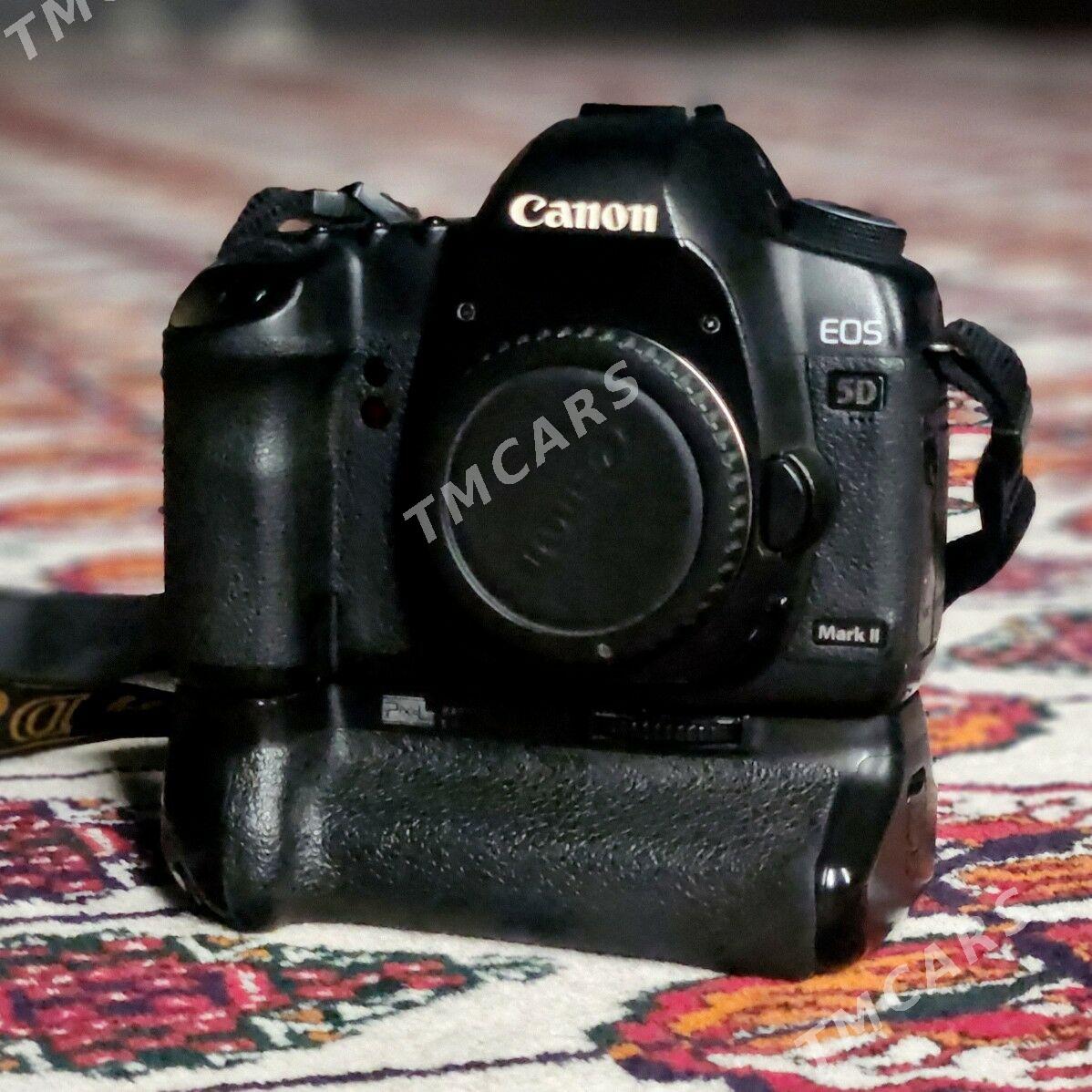 canon 5d mark2 - Aşgabat - img 1